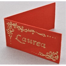Bigliettini Laurea Stampa Omaggio per Bomboniera
