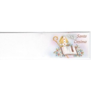 Bigliettini Santa Cresima Stampa In Omaggio