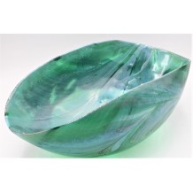 Murano Collection Centro Tavola Yalos Vetro di Murano Made in Italy