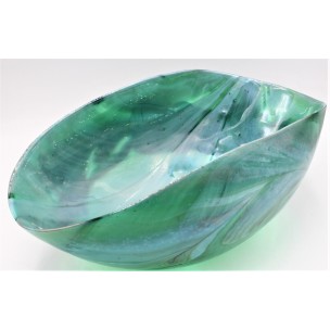 Murano Collection Centro Tavola Yalos Vetro di Murano Made in Italy