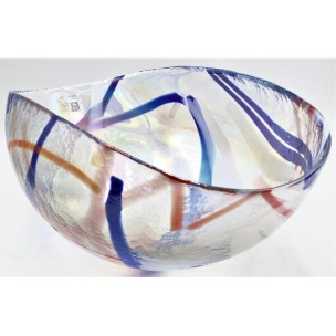 Murano Collection Centro Tavola Yalos Vetro di Murano Made in Italy