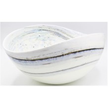 Murano Collection Centro Tavola Yalos Vetro di Murano Made in Italy