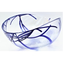 Murano Collection Centro Tavola Yalos Vetro di Murano Made in Italy