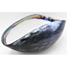 Murano Collection Centro Tavola Yalos Vetro di Murano Made in Italy