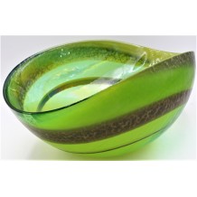 Murano Collection Centro Tavola Yalos Vetro di Murano Made in Italy