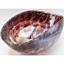 Murano Collection Centro Tavola Yalos Vetro di Murano Made in Italy