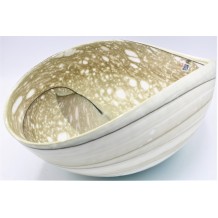 Murano Collection Centro Tavola Yalos Vetro di Murano Made in Italy