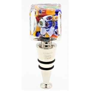 Tappi In Murrina Veneziana In Vetro Di Murano