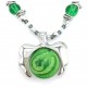 COLLANA IN VETRO DI MURANO ANTICA MURRINA VENEZIANA