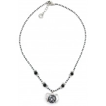 COLLANA IN VETRO DI MURANO ANTICA MURRINA VENEZIANA