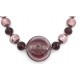 COLLANA IN VETRO DI MURANO ANTICA MURRINA VENEZIANA