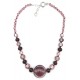 COLLANA IN VETRO DI MURANO ANTICA MURRINA VENEZIANA