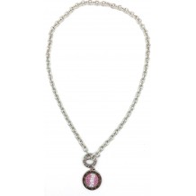 COLLANA IN VETRO DI MURANO ANTICA MURRINA VENEZIANA