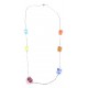 COLLANA IN VETRO DI MURANO ANTICA MURRINA VENEZIANA