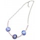 COLLANA IN VETRO DI MURANO ANTICA MURRINA VENEZIANA