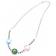 COLLANA IN VETRO DI MURANO ANTICA MURRINA VENEZIANA