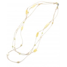 COLLANA IN VETRO DI MURANO ANTICA MURRINA VENEZIANA