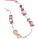 COLLANA IN VETRO DI MURANO ANTICA MURRINA VENEZIANA