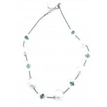 COLLANA IN VETRO DI MURANO ANTICA MURRINA VENEZIANA