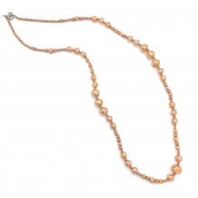 COLLANA IN VETRO DI MURANO ANTICA MURRINA VENEZIANA