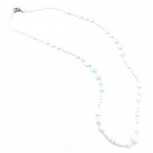 COLLANA IN VETRO DI MURANO ANTICA MURRINA VENEZIANA