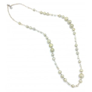 COLLANA IN VETRO DI MURANO ANTICA MURRINA VENEZIANA