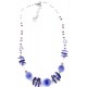 COLLANA IN VETRO DI MURANO ANTICA MURRINA VENEZIANA