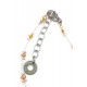 COLLANA IN VETRO DI MURANO ANTICA MURRINA VENEZIANA