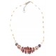 COLLANA IN VETRO DI MURANO ANTICA MURRINA VENEZIANA