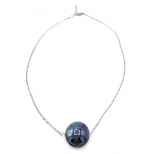 COLLANA IN VETRO DI MURANO ANTICA MURRINA VENEZIANA