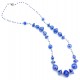 COLLANA IN VETRO DI MURANO ANTICA MURRINA VENEZIANA