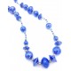 COLLANA IN VETRO DI MURANO ANTICA MURRINA VENEZIANA