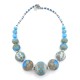 COLLANA IN VETRO DI MURANO ANTICA MURRINA VENEZIANA