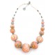 COLLANA IN VETRO DI MURANO ANTICA MURRINA VENEZIANA