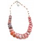 COLLANA IN VETRO DI MURANO ANTICA MURRINA VENEZIANA