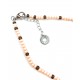 COLLANA IN VETRO DI MURANO ANTICA MURRINA VENEZIANA
