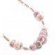 COLLANA IN VETRO DI MURANO ANTICA MURRINA VENEZIANA