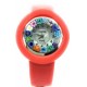 Orologio Donna Verde Acciaio Molla watch in Vetro di Murano Murrina Millefiori Molly