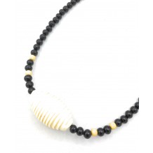 COLLANA IN VETRO DI MURANO ANTICA MURRINA VENEZIANA