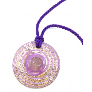 COLLANA IN VETRO DI MURANO ANTICA MURRINA VENEZIANA