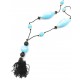COLLANA IN VETRO DI MURANO ANTICA MURRINA VENEZIANA