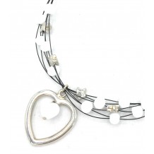 COLLANA IN VETRO DI MURANO ANTICA MURRINA VENEZIANA