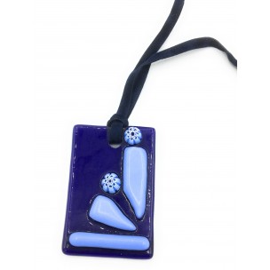 COLLANA IN VETRO DI MURANO ANTICA MURRINA VENEZIANA