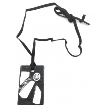 COLLANA IN VETRO DI MURANO ANTICA MURRINA VENEZIANA