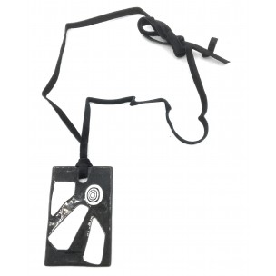 COLLANA IN VETRO DI MURANO ANTICA MURRINA VENEZIANA