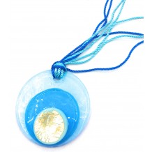 COLLANA IN VETRO DI MURANO ANTICA MURRINA VENEZIANA