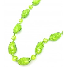 COLLANA IN VETRO DI MURANO ANTICA MURRINA VENEZIANA