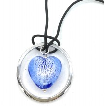 COLLANA IN VETRO DI MURANO ANTICA MURRINA VENEZIANA