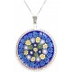 COLLANA IN VETRO DI MURANO ANTICA MURRINA VENEZIANA
