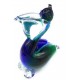 Scultura Pesce Tropicale
